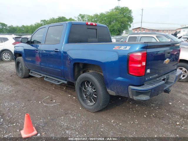 Photo 2 VIN: 3GCUKRECXHG321921 - CHEVROLET SILVERADO 1500 