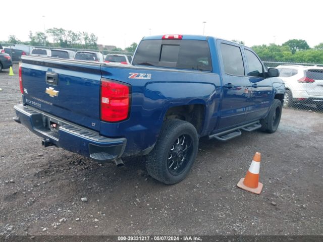 Photo 3 VIN: 3GCUKRECXHG321921 - CHEVROLET SILVERADO 1500 