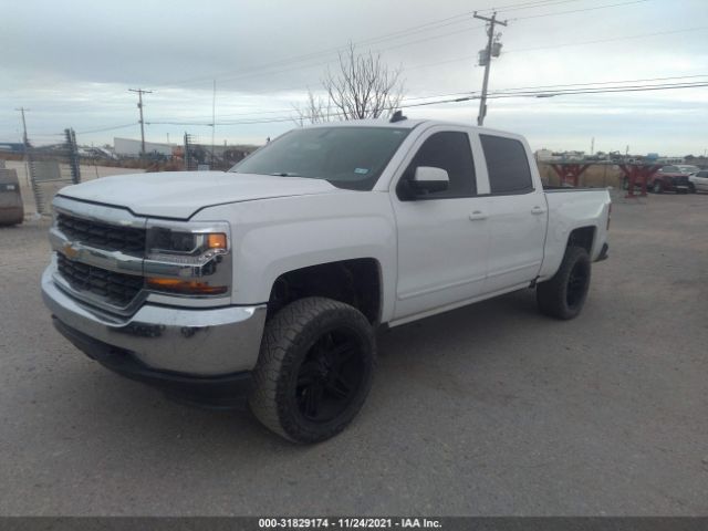 Photo 1 VIN: 3GCUKRECXHG370222 - CHEVROLET SILVERADO 1500 