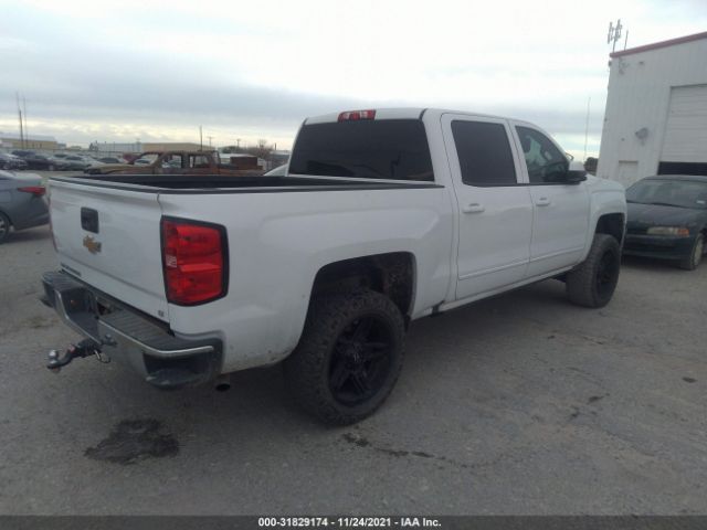 Photo 3 VIN: 3GCUKRECXHG370222 - CHEVROLET SILVERADO 1500 