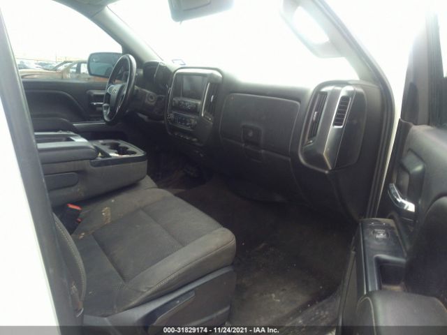 Photo 4 VIN: 3GCUKRECXHG370222 - CHEVROLET SILVERADO 1500 