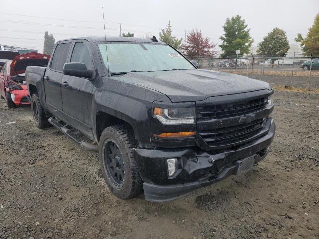 Photo 0 VIN: 3GCUKRECXHG388851 - CHEVROLET SILVERADO 