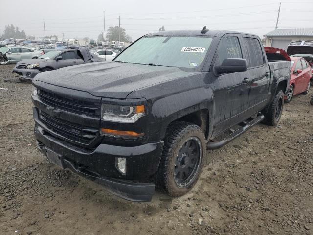 Photo 1 VIN: 3GCUKRECXHG388851 - CHEVROLET SILVERADO 