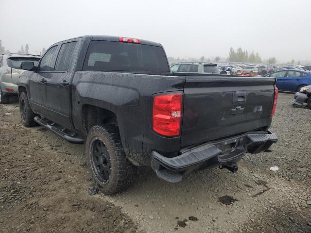 Photo 2 VIN: 3GCUKRECXHG388851 - CHEVROLET SILVERADO 