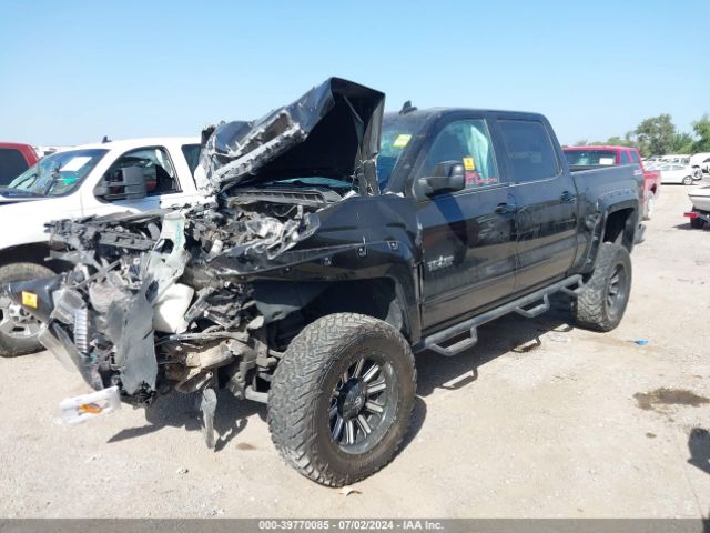 Photo 1 VIN: 3GCUKRECXHG404935 - CHEVROLET SILVERADO 