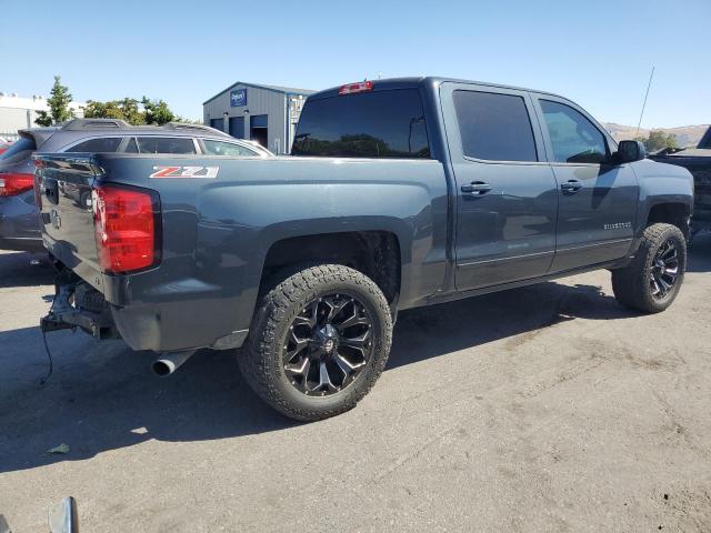 Photo 2 VIN: 3GCUKRECXHG427583 - CHEVROLET SILVERADO 