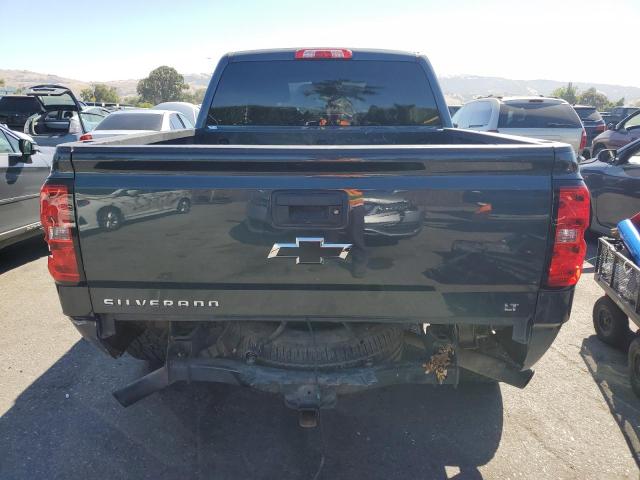 Photo 5 VIN: 3GCUKRECXHG427583 - CHEVROLET SILVERADO 