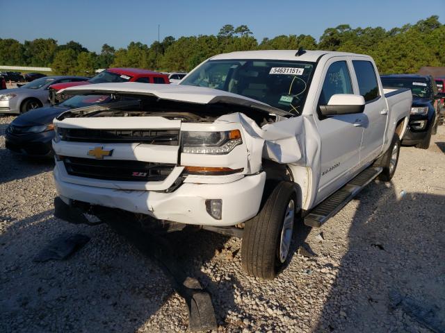 Photo 1 VIN: 3GCUKRECXHG432654 - CHEVROLET SILVERADO 