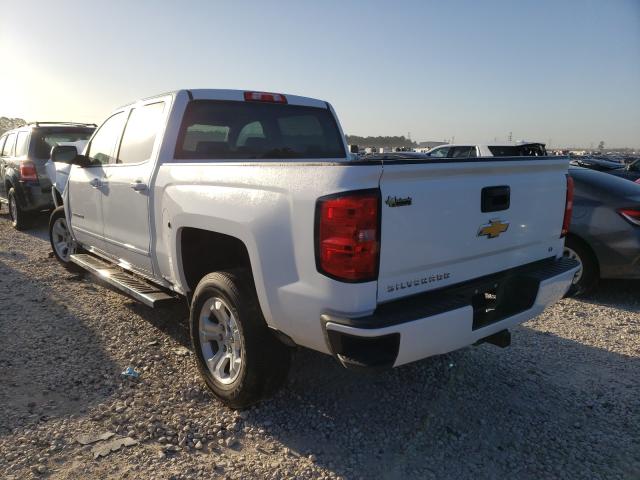 Photo 2 VIN: 3GCUKRECXHG432654 - CHEVROLET SILVERADO 