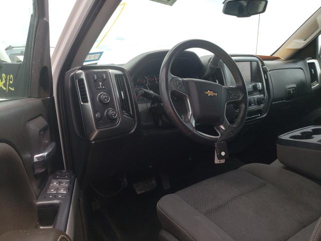 Photo 8 VIN: 3GCUKRECXHG432654 - CHEVROLET SILVERADO 