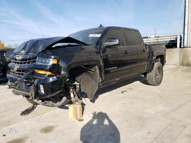 Photo 0 VIN: 3GCUKRECXHG434310 - CHEVROLET SILVERADO 