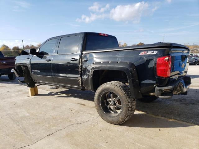 Photo 1 VIN: 3GCUKRECXHG434310 - CHEVROLET SILVERADO 