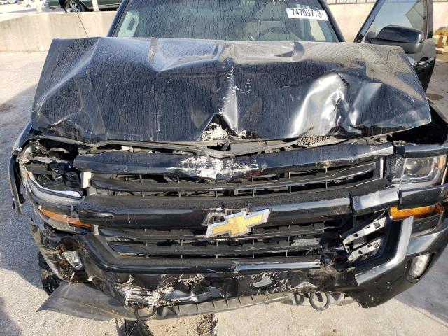 Photo 10 VIN: 3GCUKRECXHG434310 - CHEVROLET SILVERADO 