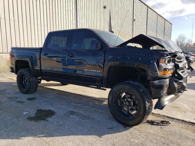 Photo 3 VIN: 3GCUKRECXHG434310 - CHEVROLET SILVERADO 