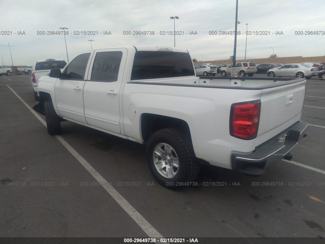 Photo 2 VIN: 3GCUKRECXHG434954 - CHEVROLET SILVERADO 1500 