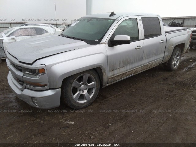 Photo 1 VIN: 3GCUKRECXHG437174 - CHEVROLET SILVERADO 1500 