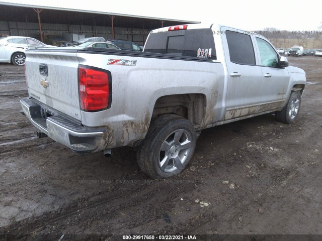 Photo 3 VIN: 3GCUKRECXHG437174 - CHEVROLET SILVERADO 1500 