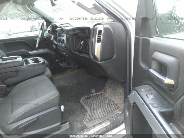 Photo 4 VIN: 3GCUKRECXHG437174 - CHEVROLET SILVERADO 1500 