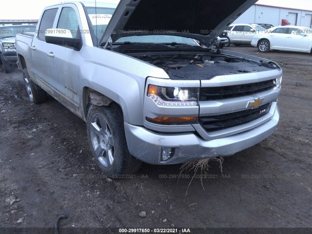 Photo 5 VIN: 3GCUKRECXHG437174 - CHEVROLET SILVERADO 1500 