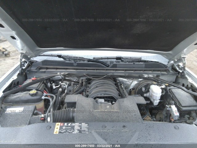 Photo 9 VIN: 3GCUKRECXHG437174 - CHEVROLET SILVERADO 1500 