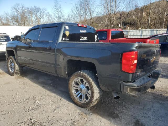 Photo 1 VIN: 3GCUKRECXHG465010 - CHEVROLET SILVERADO 