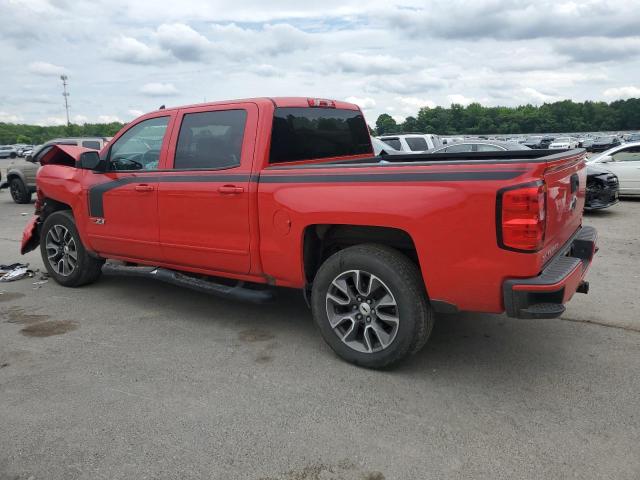 Photo 1 VIN: 3GCUKRECXHG466982 - CHEVROLET SILVERADO 