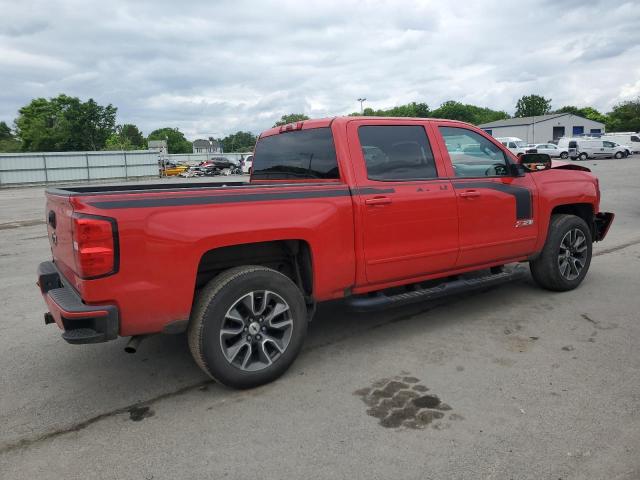 Photo 2 VIN: 3GCUKRECXHG466982 - CHEVROLET SILVERADO 