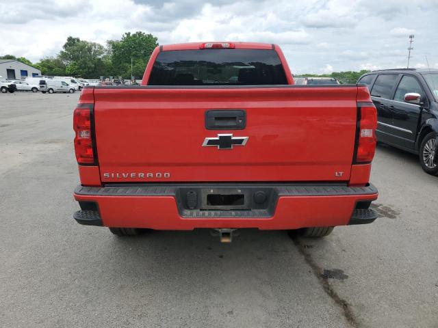 Photo 5 VIN: 3GCUKRECXHG466982 - CHEVROLET SILVERADO 