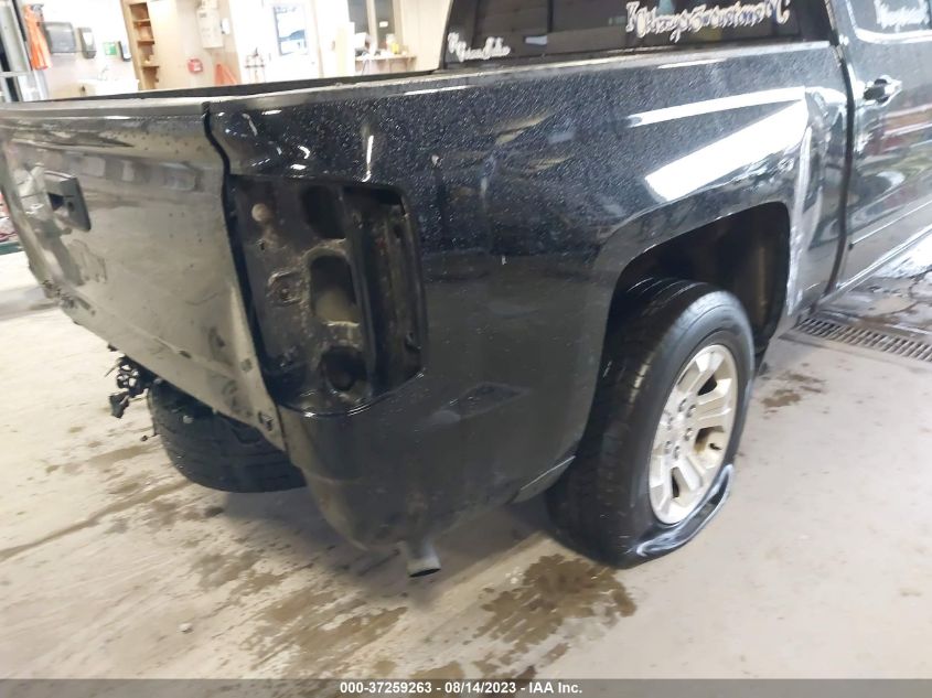 Photo 10 VIN: 3GCUKRECXHG497018 - CHEVROLET SILVERADO 