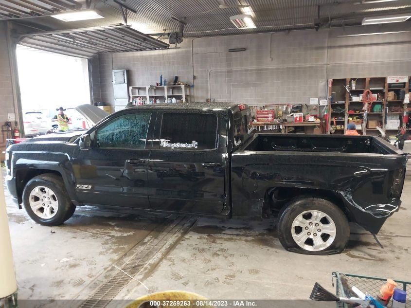 Photo 13 VIN: 3GCUKRECXHG497018 - CHEVROLET SILVERADO 