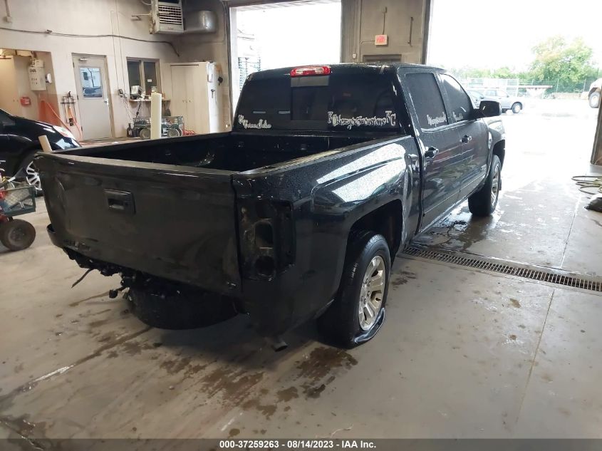 Photo 3 VIN: 3GCUKRECXHG497018 - CHEVROLET SILVERADO 