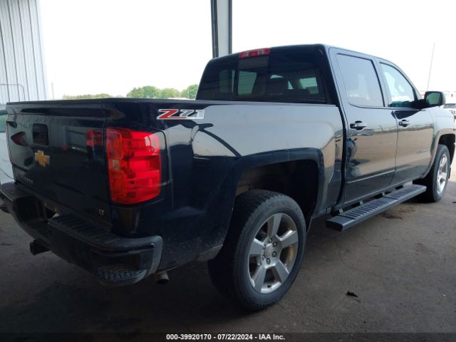 Photo 3 VIN: 3GCUKRECXHG500029 - CHEVROLET SILVERADO 