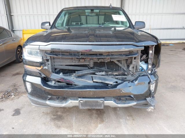 Photo 5 VIN: 3GCUKRECXHG500029 - CHEVROLET SILVERADO 