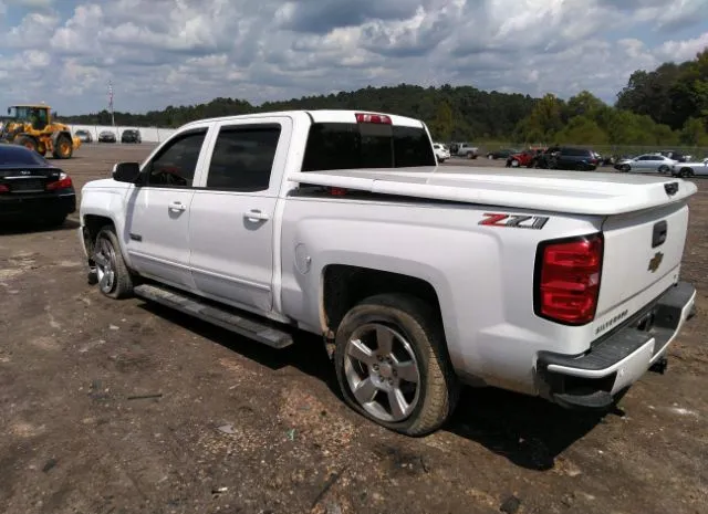 Photo 2 VIN: 3GCUKRECXJG114233 - CHEVROLET SILVERADO 1500 