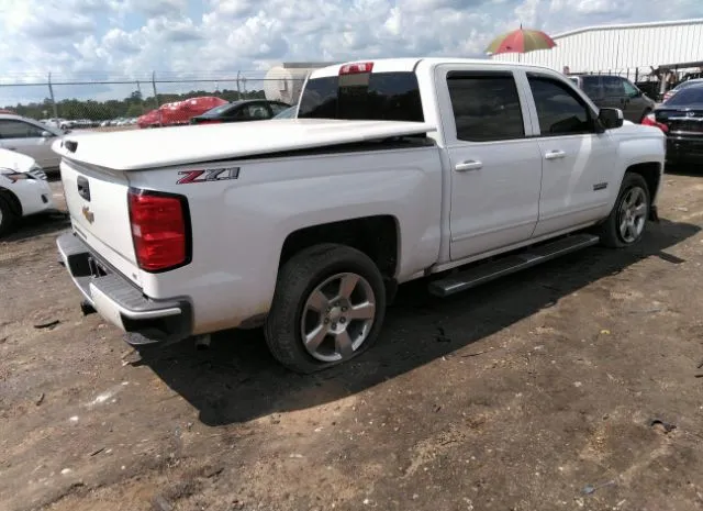 Photo 3 VIN: 3GCUKRECXJG114233 - CHEVROLET SILVERADO 1500 