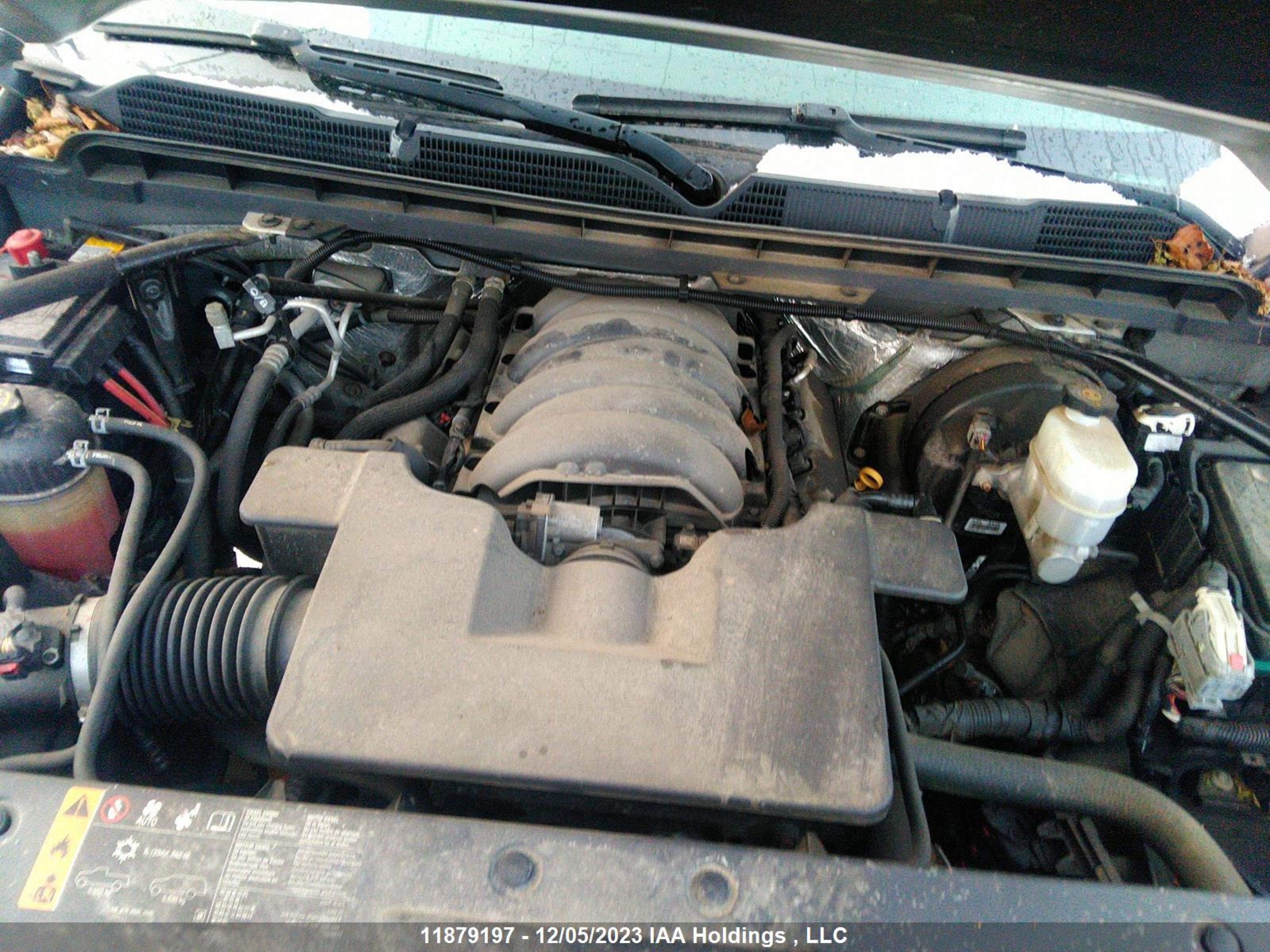 Photo 9 VIN: 3GCUKRECXJG128388 - CHEVROLET SILVERADO 