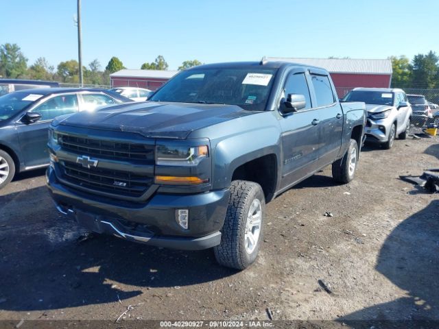 Photo 1 VIN: 3GCUKRECXJG145658 - CHEVROLET SILVERADO 