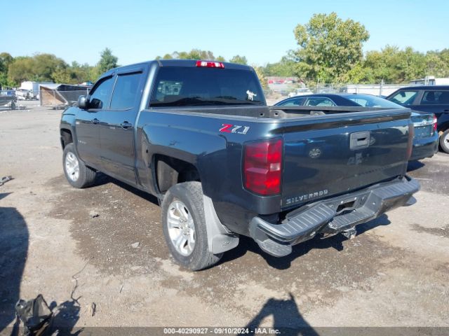 Photo 2 VIN: 3GCUKRECXJG145658 - CHEVROLET SILVERADO 