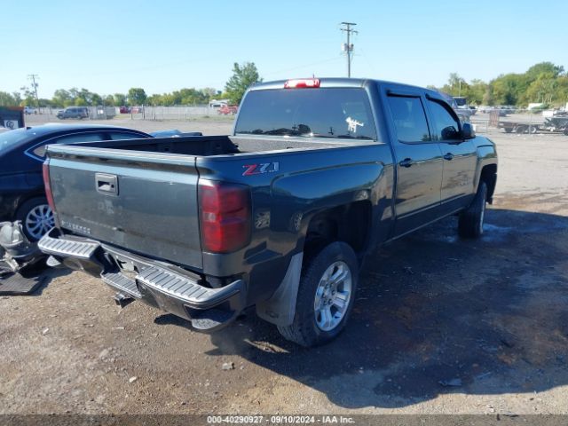 Photo 3 VIN: 3GCUKRECXJG145658 - CHEVROLET SILVERADO 