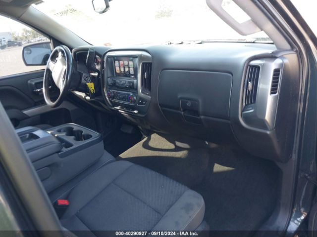 Photo 4 VIN: 3GCUKRECXJG145658 - CHEVROLET SILVERADO 