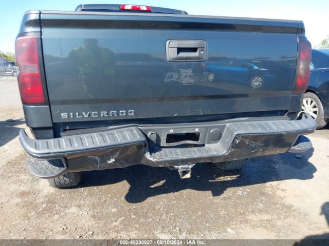 Photo 5 VIN: 3GCUKRECXJG145658 - CHEVROLET SILVERADO 