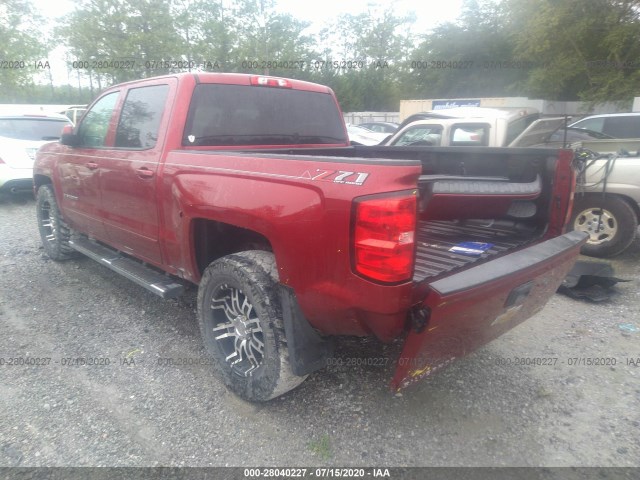 Photo 2 VIN: 3GCUKRECXJG154294 - CHEVROLET SILVERADO 1500 