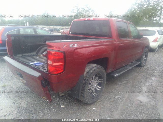 Photo 3 VIN: 3GCUKRECXJG154294 - CHEVROLET SILVERADO 1500 