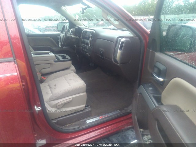 Photo 4 VIN: 3GCUKRECXJG154294 - CHEVROLET SILVERADO 1500 