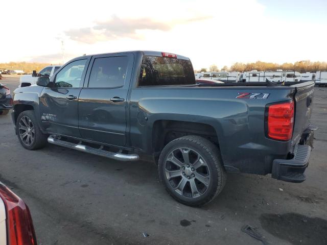 Photo 1 VIN: 3GCUKRECXJG174643 - CHEVROLET SILVERADO 