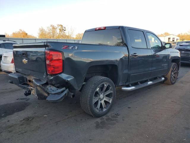 Photo 2 VIN: 3GCUKRECXJG174643 - CHEVROLET SILVERADO 