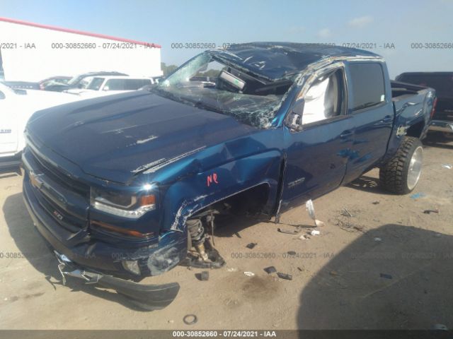 Photo 1 VIN: 3GCUKRECXJG181754 - CHEVROLET SILVERADO 1500 