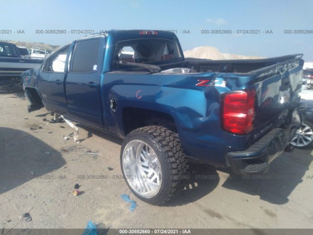 Photo 2 VIN: 3GCUKRECXJG181754 - CHEVROLET SILVERADO 1500 