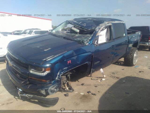 Photo 5 VIN: 3GCUKRECXJG181754 - CHEVROLET SILVERADO 1500 