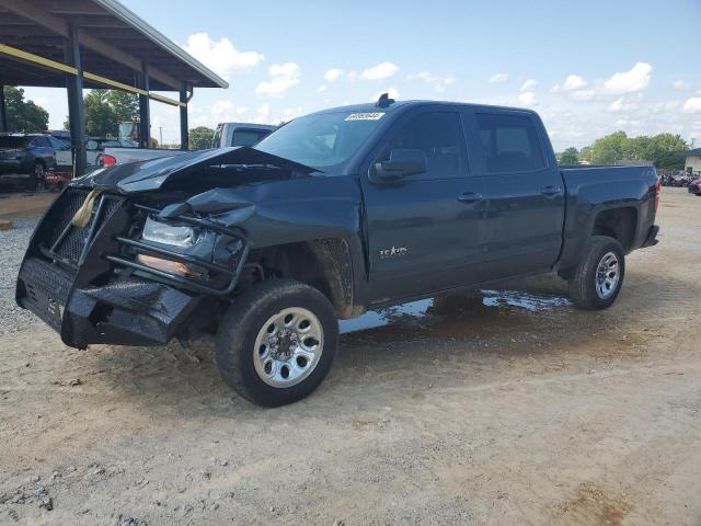 Photo 0 VIN: 3GCUKRECXJG184556 - CHEVROLET SILVERADO 